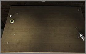 4 - Mieszkanie Nicole - Jersey City - Opis przejścia - 19.10.2009 - Art of Murder: Karty Przeznaczenia - poradnik do gry