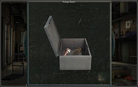 Zejdź do salonu i podejdź do biurka (zbliżenie) - Mieszkanie Nicole - Jersey City - Opis przejścia - 19.10.2009 - Art of Murder: Karty Przeznaczenia - poradnik do gry