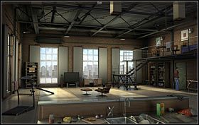 8 - Mieszkanie Nicole - Jersey City - Opis przejścia - 19.10.2009 - Art of Murder: Karty Przeznaczenia - poradnik do gry