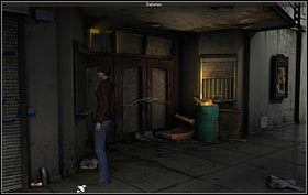 1 - Blake Avenue, Nowy Jork (cz. 1) - Opis przejścia - 19.10.2009 - Art of Murder: Karty Przeznaczenia - poradnik do gry