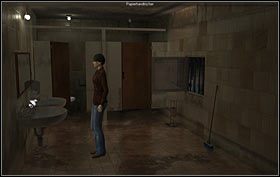 Pogadaj tam z palącą papierosa kobietą - Blake Avenue, Nowy Jork (cz. 1) - Opis przejścia - 19.10.2009 - Art of Murder: Karty Przeznaczenia - poradnik do gry