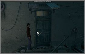 1 - Blake Avenue, Nowy Jork (cz. 2) - Opis przejścia - 19.10.2009 - Art of Murder: Karty Przeznaczenia - poradnik do gry