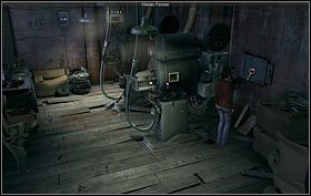 6 - Blake Avenue, Nowy Jork (cz. 2) - Opis przejścia - 19.10.2009 - Art of Murder: Karty Przeznaczenia - poradnik do gry