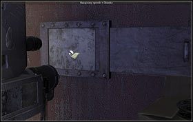 Maszeruj teraz do drugiego projektora - Blake Avenue, Nowy Jork (cz. 2) - Opis przejścia - 19.10.2009 - Art of Murder: Karty Przeznaczenia - poradnik do gry