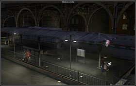 Po dramatycznym zdarzeniu, którego Nicole była świadkiem, zagadnij laboranta FBI (przy czerwonym samochodzie) - Blake Avenue, Nowy Jork (cz. 4) - Opis przejścia - 19.10.2009 - Art of Murder: Karty Przeznaczenia - poradnik do gry