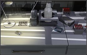 1 - Biuro terenowe FBI - Bronx, Nowy Jork (cz. 1) - Opis przejścia - 20.10.2009 - Art of Murder: Karty Przeznaczenia - poradnik do gry