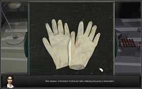 Porozmawiaj z Wangiem, otrzymasz zgodę na zabranie dowodu rzeczowego do skanowania, natomiast technik nie pozwoli Nicole skorzystać z terminala - Biuro terenowe FBI - Bronx, Nowy Jork (cz. 1) - Opis przejścia - 20.10.2009 - Art of Murder: Karty Przeznaczenia - poradnik do gry