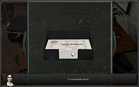 Na antresoli Nicole spotka eksperta, o którym wspominał laborant - Biuro terenowe FBI - Bronx, Nowy Jork (cz. 1) - Opis przejścia - 20.10.2009 - Art of Murder: Karty Przeznaczenia - poradnik do gry