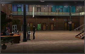 6 - Biuro terenowe FBI - Bronx, Nowy Jork (cz. 1) - Opis przejścia - 20.10.2009 - Art of Murder: Karty Przeznaczenia - poradnik do gry