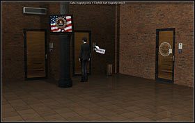 7 - Biuro terenowe FBI - Bronx, Nowy Jork (cz. 1) - Opis przejścia - 20.10.2009 - Art of Murder: Karty Przeznaczenia - poradnik do gry