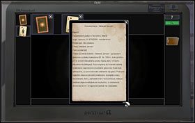 Kliknij każde z nich, by przeczytać raporty (każdy składa się z 2 stron) na temat pięciu osób, których śmierć powiązana jest z kierowymi kartami - Biuro terenowe FBI - Bronx, Nowy Jork (cz. 2) - Opis przejścia - 20.10.2009 - Art of Murder: Karty Przeznaczenia - poradnik do gry