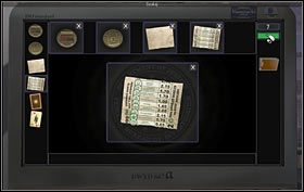 4 - Biuro terenowe FBI - Bronx, Nowy Jork (cz. 3) - Opis przejścia - 20.10.2009 - Art of Murder: Karty Przeznaczenia - poradnik do gry