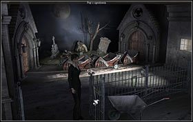 7 - Lunapark - New Jersey (cz. 1) - Opis przejścia - 20.10.2009 - Art of Murder: Karty Przeznaczenia - poradnik do gry