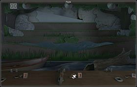 Roleta się uniesie, a Ty pakuj się na stanowisko do strzelania (zbliżenie) - Lunapark - New Jersey (cz. 1) - Opis przejścia - 20.10.2009 - Art of Murder: Karty Przeznaczenia - poradnik do gry