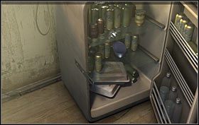 Przejdź zatem do stojącej w rogu lodówki (zbliżenie) - Lunapark - New Jersey (cz. 2) - Opis przejścia - 20.10.2009 - Art of Murder: Karty Przeznaczenia - poradnik do gry