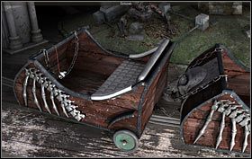 Musisz jeszcze uruchomić wagoniki - Lunapark - New Jersey (cz. 2) - Opis przejścia - 20.10.2009 - Art of Murder: Karty Przeznaczenia - poradnik do gry