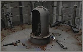 4 - Elektrownia - New Jersey (cz. 1) - Opis przejścia - 20.10.2009 - Art of Murder: Karty Przeznaczenia - poradnik do gry