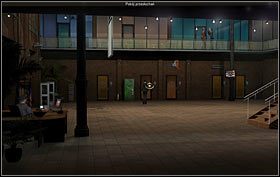 Po rozmowie z szefem Nicole automatycznie wyjdzie z pomieszczenia - Biuro terenowe FBI - Bronx, Nowy Jork (cz. 1) - Opis przejścia - 21.10.2009 - Art of Murder: Karty Przeznaczenia - poradnik do gry
