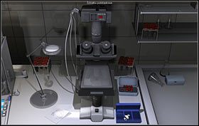 4 - Biuro terenowe FBI - Bronx, Nowy Jork (cz. 1) - Opis przejścia - 21.10.2009 - Art of Murder: Karty Przeznaczenia - poradnik do gry