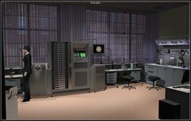 1 - Biuro terenowe FBI - Bronx, Nowy Jork (cz. 2) - Opis przejścia - 21.10.2009 - Art of Murder: Karty Przeznaczenia - poradnik do gry