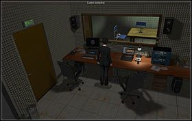 2 - Biuro terenowe FBI - Bronx, Nowy Jork (cz. 2) - Opis przejścia - 21.10.2009 - Art of Murder: Karty Przeznaczenia - poradnik do gry