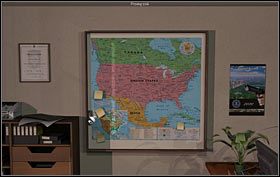 4 - Biuro terenowe FBI - Bronx, Nowy Jork (cz. 2) - Opis przejścia - 21.10.2009 - Art of Murder: Karty Przeznaczenia - poradnik do gry