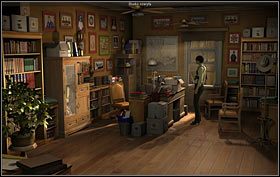 2 - Detalion, Luizjana - Opis przejścia - 22.10.2009 - Art of Murder: Karty Przeznaczenia - poradnik do gry