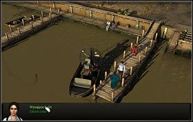 3 - Detalion, Luizjana - Opis przejścia - 22.10.2009 - Art of Murder: Karty Przeznaczenia - poradnik do gry