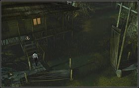 1 - Chatka na bagnach - Luizjana (cz. 1) - Opis przejścia - 22.10.2009 - Art of Murder: Karty Przeznaczenia - poradnik do gry