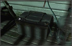 5 - Chatka na bagnach - Luizjana (cz. 1) - Opis przejścia - 22.10.2009 - Art of Murder: Karty Przeznaczenia - poradnik do gry