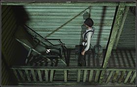 7 - Chatka na bagnach - Luizjana (cz. 1) - Opis przejścia - 22.10.2009 - Art of Murder: Karty Przeznaczenia - poradnik do gry