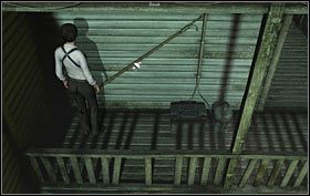 W ekwipunku rozplącz miedziany drut (kliknij go), otrzymując drut z pętelką - Chatka na bagnach - Luizjana (cz. 1) - Opis przejścia - 22.10.2009 - Art of Murder: Karty Przeznaczenia - poradnik do gry