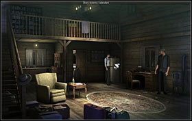 10 - Chatka na bagnach - Luizjana (cz. 1) - Opis przejścia - 22.10.2009 - Art of Murder: Karty Przeznaczenia - poradnik do gry