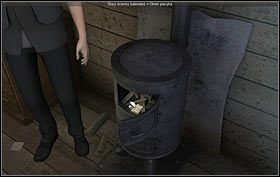 14 - Chatka na bagnach - Luizjana (cz. 1) - Opis przejścia - 22.10.2009 - Art of Murder: Karty Przeznaczenia - poradnik do gry