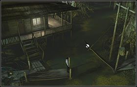 16 - Chatka na bagnach - Luizjana (cz. 1) - Opis przejścia - 22.10.2009 - Art of Murder: Karty Przeznaczenia - poradnik do gry