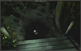 17 - Chatka na bagnach - Luizjana (cz. 1) - Opis przejścia - 22.10.2009 - Art of Murder: Karty Przeznaczenia - poradnik do gry