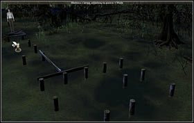 3 - Chatka na bagnach - Luizjana (cz. 2) - Opis przejścia - 22.10.2009 - Art of Murder: Karty Przeznaczenia - poradnik do gry