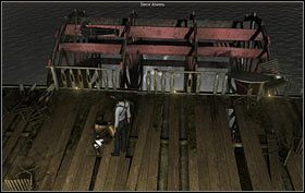 10 - Chatka na bagnach - Luizjana (cz. 2) - Opis przejścia - 22.10.2009 - Art of Murder: Karty Przeznaczenia - poradnik do gry