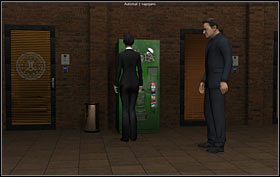 1 - Opis przejścia - 23.10.2009 - Biuro terenowe FBI - Bronx, Nowy Jork - Art of Murder: Karty Przeznaczenia - poradnik do gry