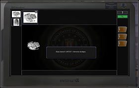 3 - Opis przejścia - 23.10.2009 - Biuro terenowe FBI - Bronx, Nowy Jork - Art of Murder: Karty Przeznaczenia - poradnik do gry