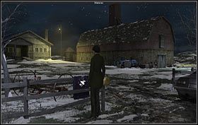 1 - Norwitch, Maine (cz. 1) - Opis przejścia - 24.10.2009 - Art of Murder: Karty Przeznaczenia - poradnik do gry