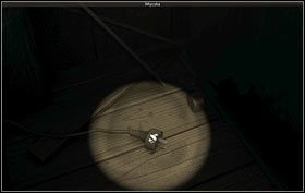 Ponownie wejdź do kościoła - Norwitch, Maine (cz. 2) - Opis przejścia - 24.10.2009 - Art of Murder: Karty Przeznaczenia - poradnik do gry