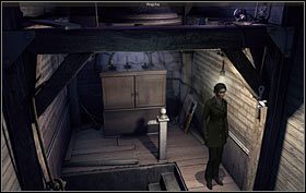 6 - Norwitch, Maine (cz. 2) - Opis przejścia - 24.10.2009 - Art of Murder: Karty Przeznaczenia - poradnik do gry