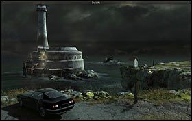 1 - Fort - Maine (cz. 1) - Opis przejścia - 24.10.2009 - Art of Murder: Karty Przeznaczenia - poradnik do gry