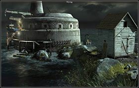 2 - Fort - Maine (cz. 1) - Opis przejścia - 24.10.2009 - Art of Murder: Karty Przeznaczenia - poradnik do gry