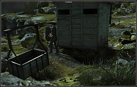 3 - Fort - Maine (cz. 1) - Opis przejścia - 24.10.2009 - Art of Murder: Karty Przeznaczenia - poradnik do gry