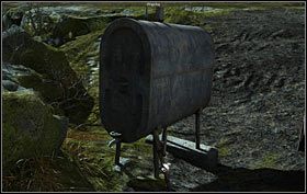 Skieruj się w prawo - do klifu - Fort - Maine (cz. 1) - Opis przejścia - 24.10.2009 - Art of Murder: Karty Przeznaczenia - poradnik do gry