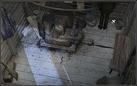 4 - Fort - Maine (cz. 1) - Opis przejścia - 24.10.2009 - Art of Murder: Karty Przeznaczenia - poradnik do gry