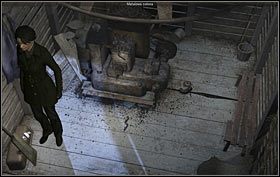 6 - Fort - Maine (cz. 1) - Opis przejścia - 24.10.2009 - Art of Murder: Karty Przeznaczenia - poradnik do gry