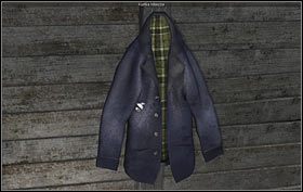 Przejdź na front budki i wejdź do jej wnętrza - Fort - Maine (cz. 1) - Opis przejścia - 24.10.2009 - Art of Murder: Karty Przeznaczenia - poradnik do gry